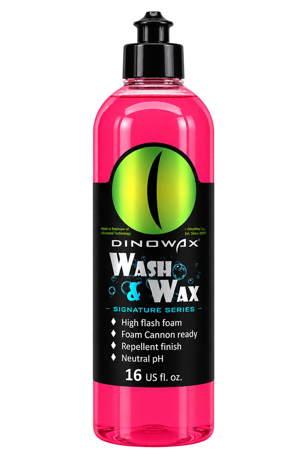 WASH & WAX