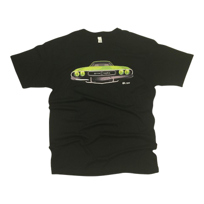 Dinowax Limited Edition, Signature Series Ultra Cotton T-Shirt w/ Custom Logo