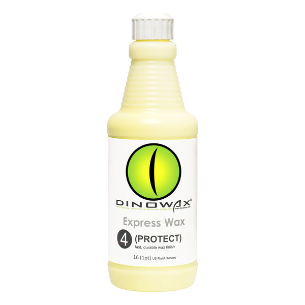 Express Wax (4) - Dinowax