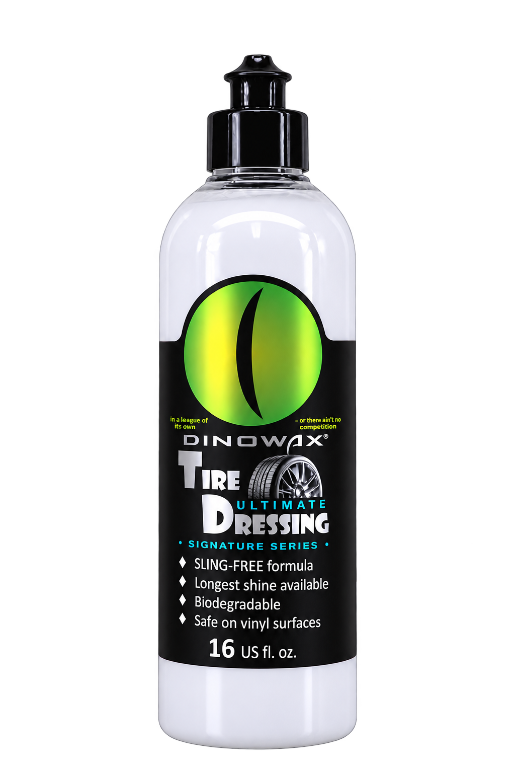 ULTIMATE TIRE DRESSING