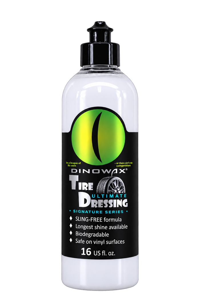 ULTIMATE TIRE DRESSING
