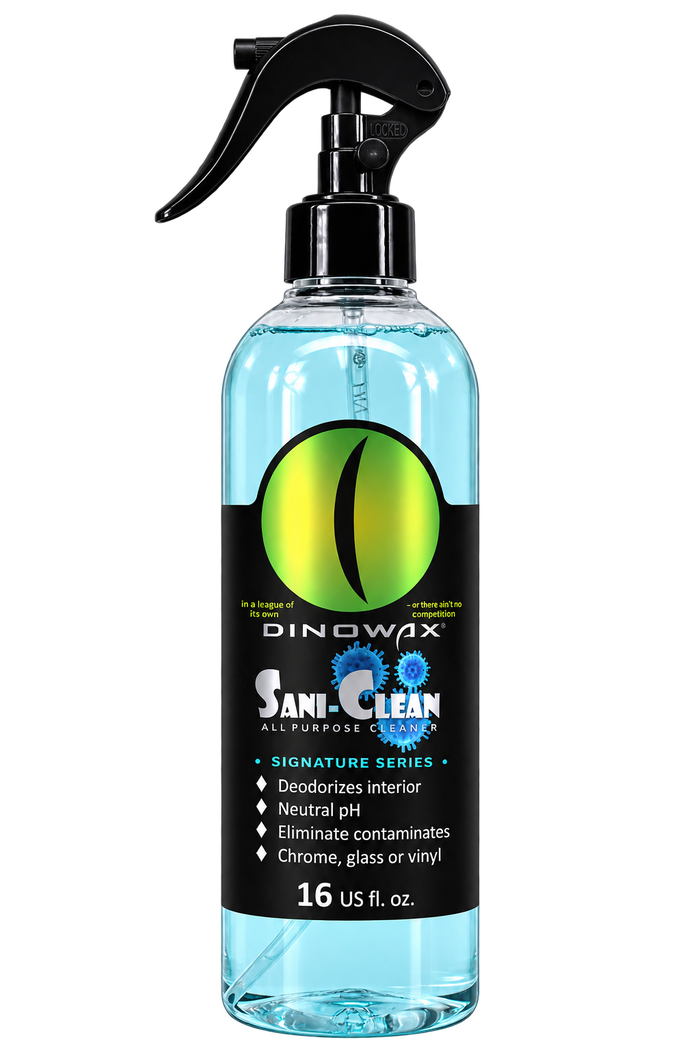 SANI-CLEAN