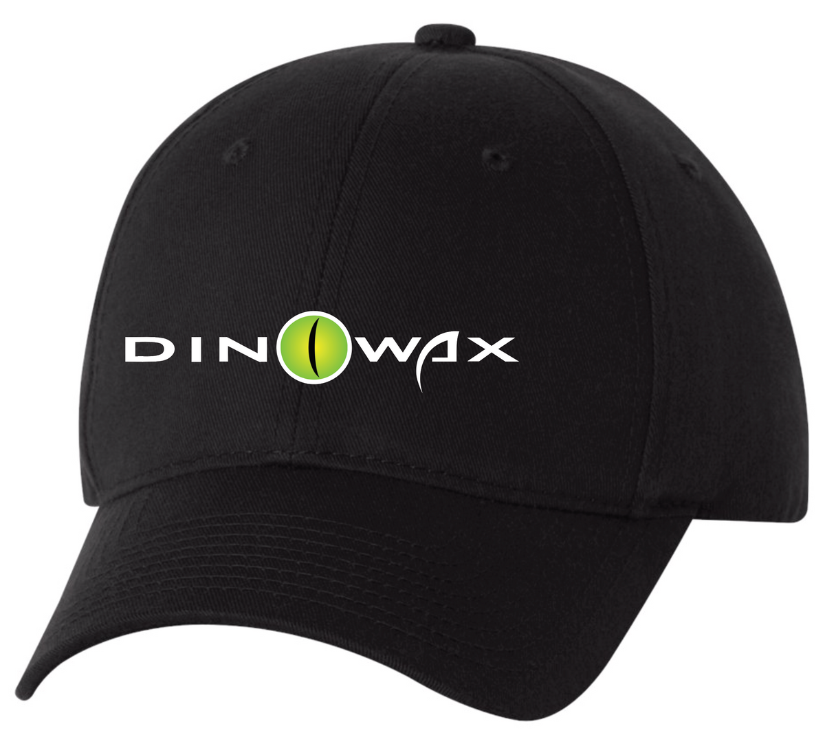 Dinowax Embroidered Adjustable Low-Rise Cap