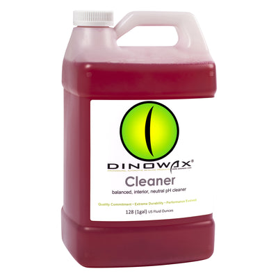 Dinowax cleaner for cars