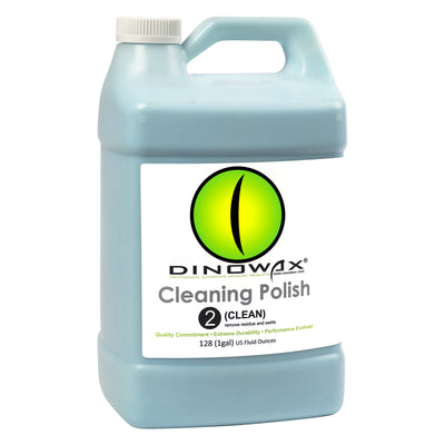 Dinowax Cleaning Polish for cars