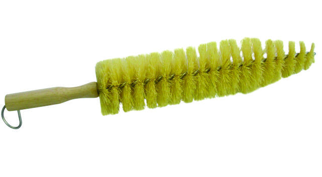 Tampico Spoke Wheel Brush - Lrg