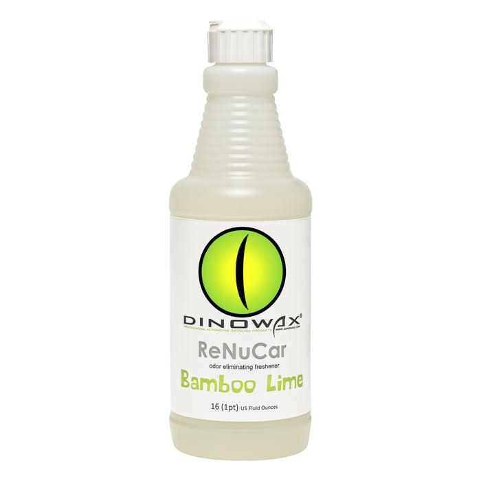 ReNuCar - Bamboo Lime