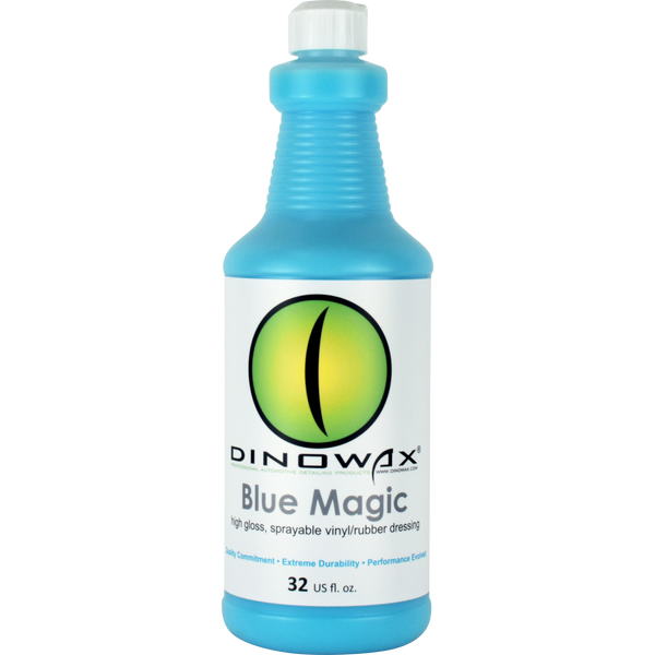 Home Blue Magic