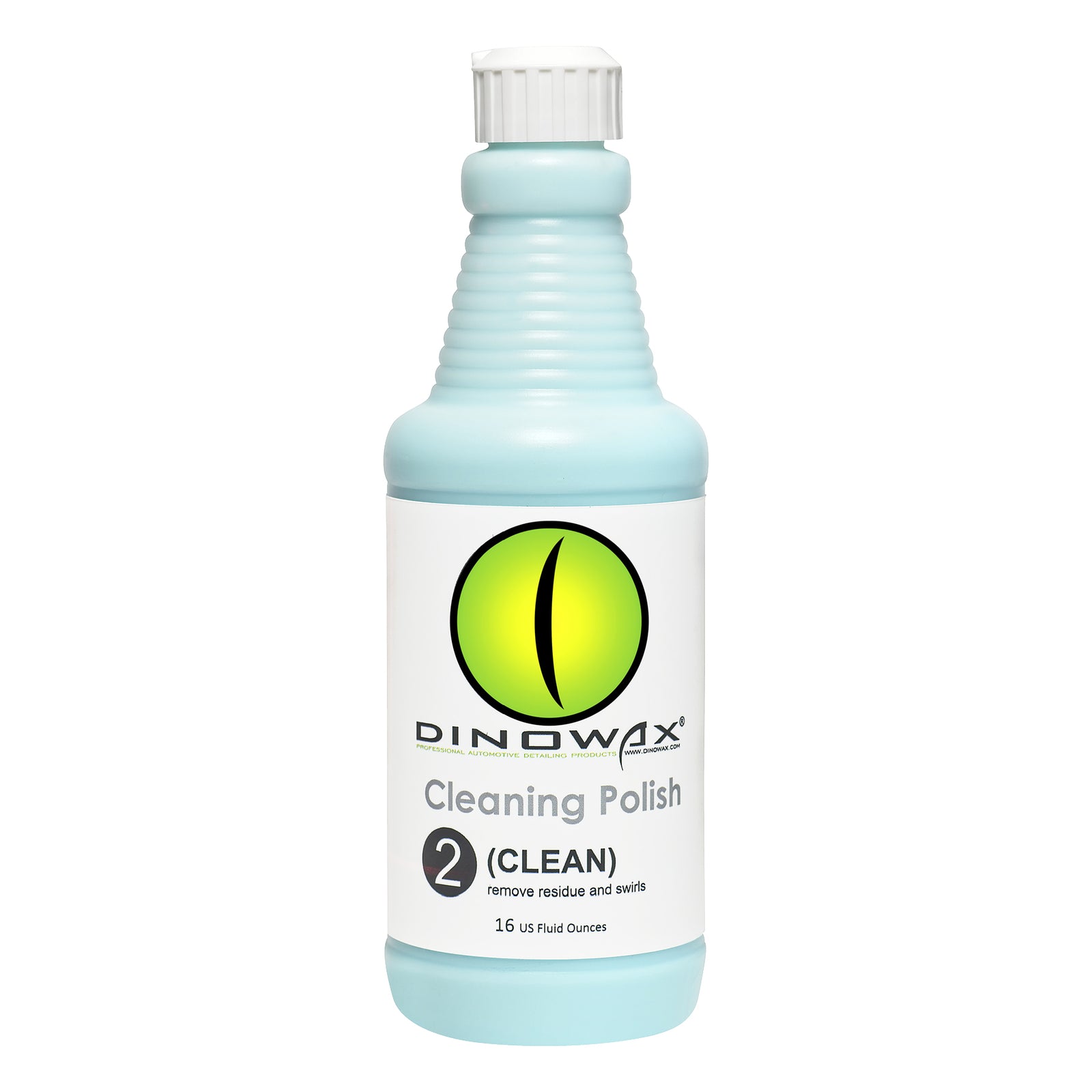 Dinowax Cleaning Polish for cars