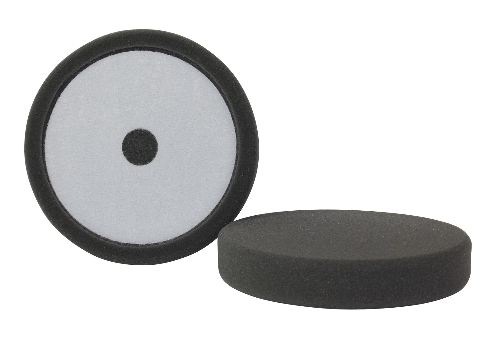 6” Blk Final Finish Foam (Single) 