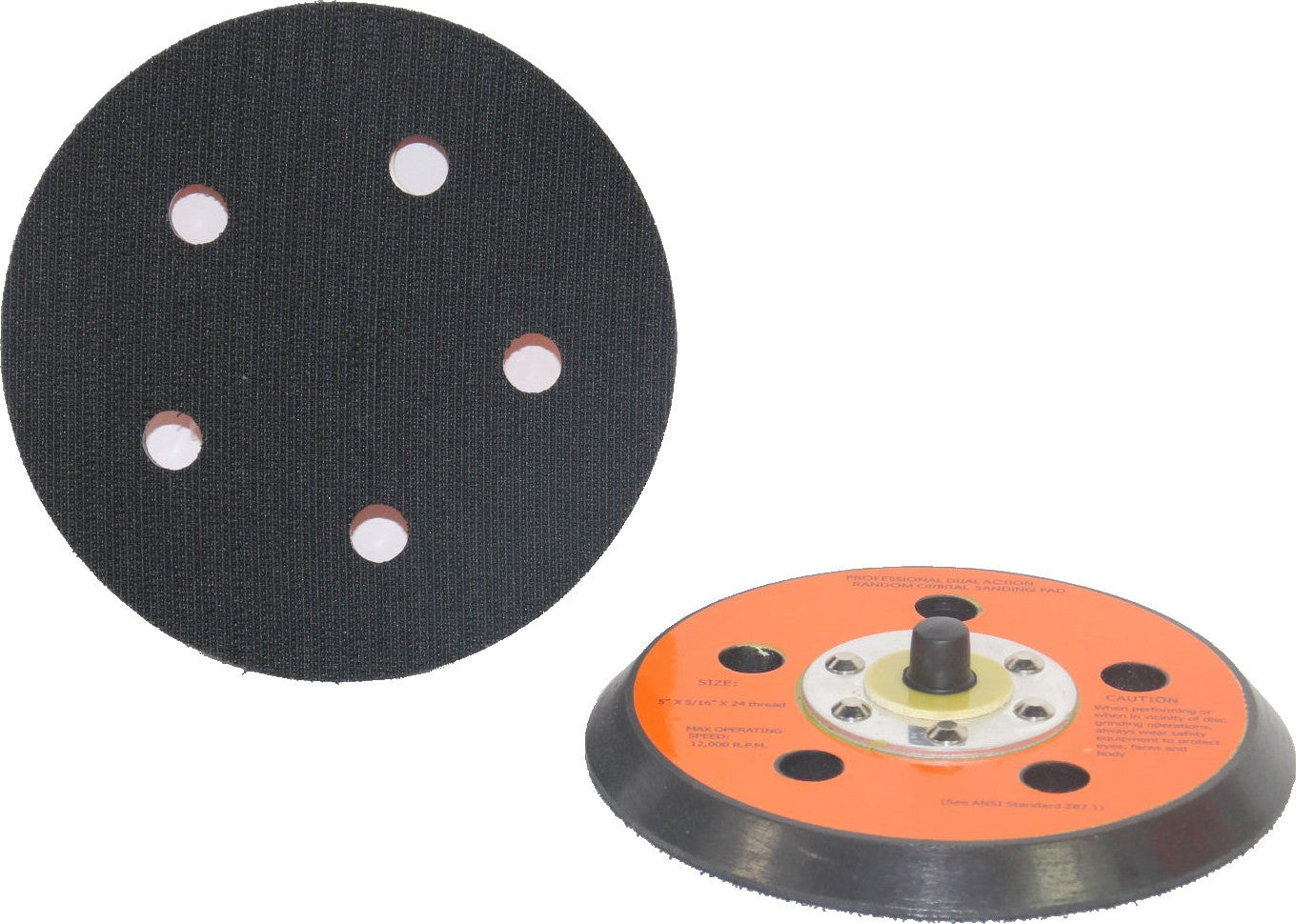 Velcro Backing Plate for Porter Cable 7424