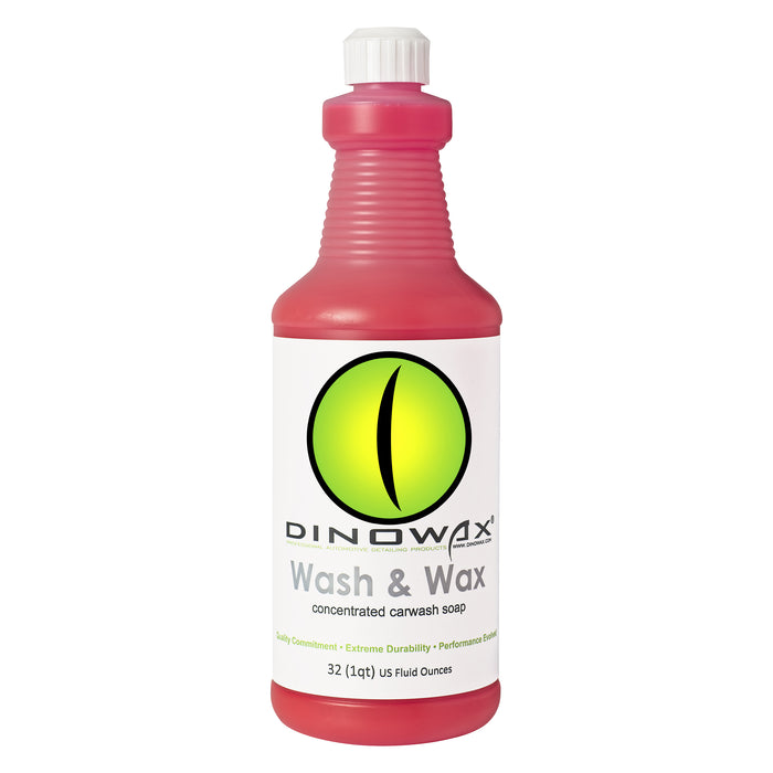 Wash & Wax