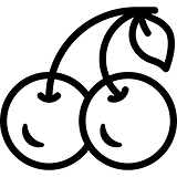 Interlocking rings icon